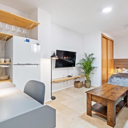 Modern And Comfortable Studio Malaga Exterior photo