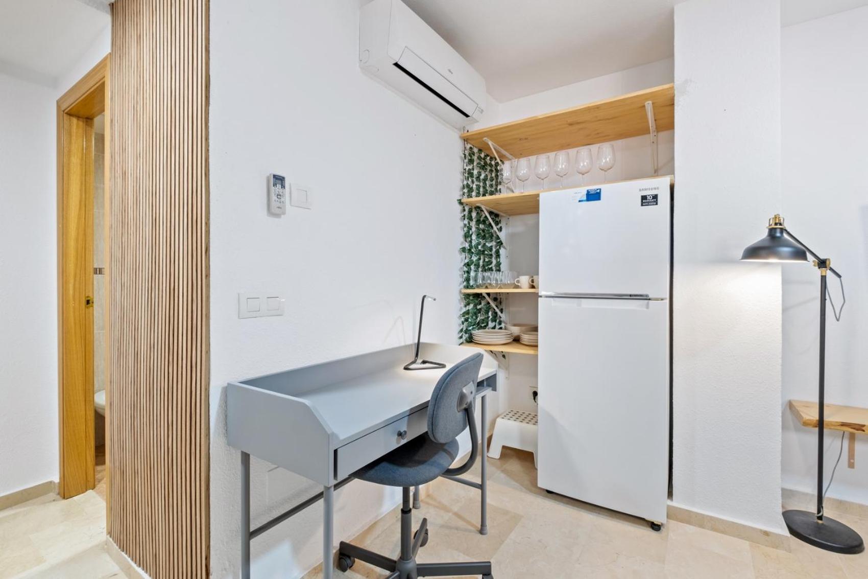 Modern And Comfortable Studio Malaga Exterior photo