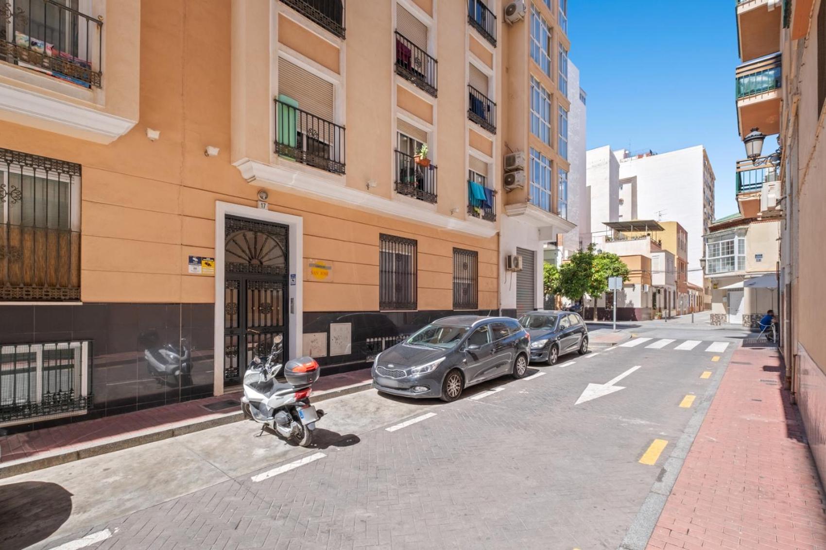 Modern And Comfortable Studio Malaga Exterior photo